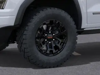 2026 GMC Canyon