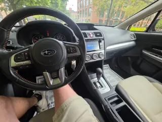 2016 Subaru Crosstrek 2.0i Premium