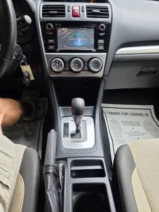 2016 Subaru Crosstrek 2.0i Premium