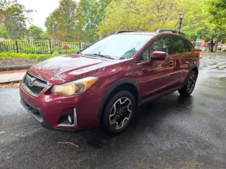 2016 Subaru Crosstrek 2.0i Premium