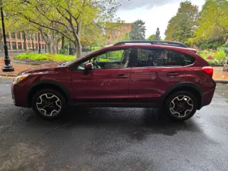 2016 Subaru Crosstrek 2.0i Premium