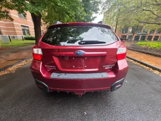 2016 Subaru Crosstrek 2.0i Premium