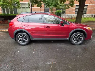 2016 Subaru Crosstrek 2.0i Premium