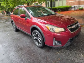 2016 Subaru Crosstrek 2.0i Premium