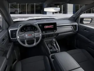 2026 GMC Canyon
