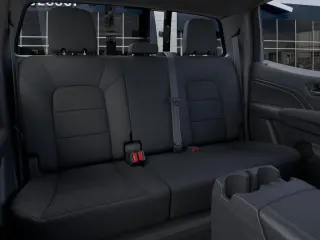 2026 GMC Canyon