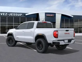 2026 GMC Canyon