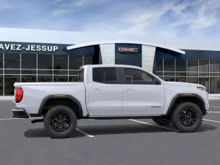 2026 GMC Canyon