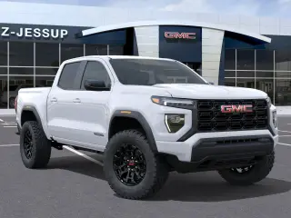 2026 GMC Canyon