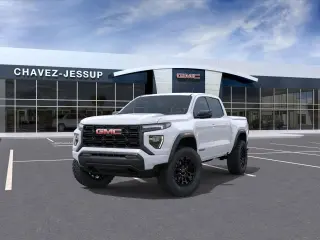2026 GMC Canyon