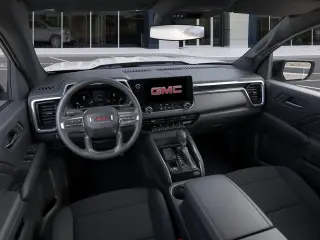 2026 GMC Canyon
