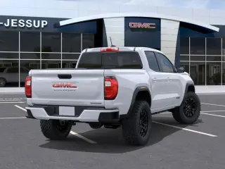 2026 GMC Canyon