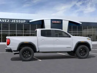 2026 GMC Canyon