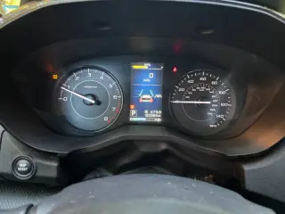 2019 Subaru Impreza 2.0i