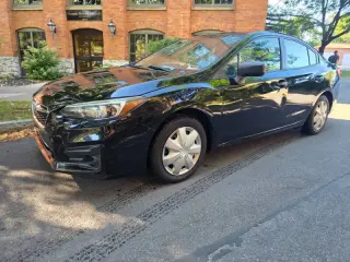 2019 Subaru Impreza 2.0i