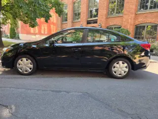 2019 Subaru Impreza 2.0i