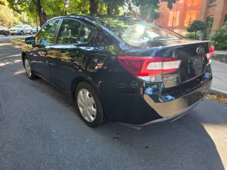2019 Subaru Impreza 2.0i