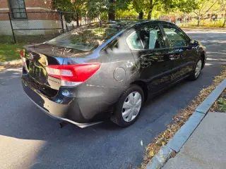 2019 Subaru Impreza 2.0i