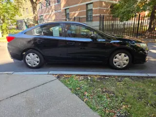 2019 Subaru Impreza 2.0i