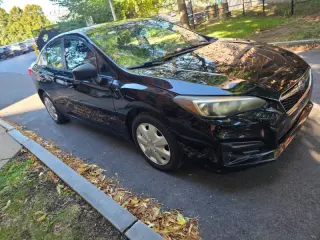 2019 Subaru Impreza 2.0i