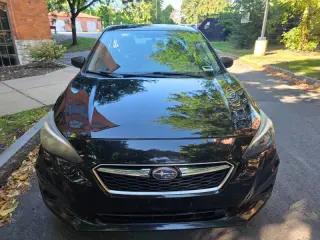 2019 Subaru Impreza 2.0i