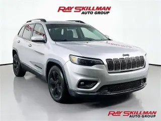 Jeep Cherokee 2020 Altitude SUV de 4 puertas