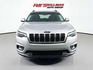 Jeep Cherokee 2020 Altitude SUV de 4 puertas