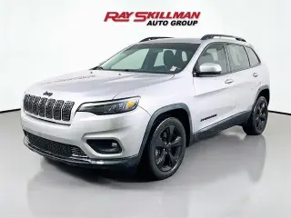 Jeep Cherokee 2020 Altitude SUV de 4 puertas