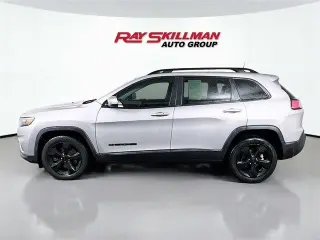 Jeep Cherokee 2020 Altitude SUV de 4 puertas