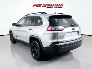 Jeep Cherokee 2020 Altitude SUV de 4 puertas