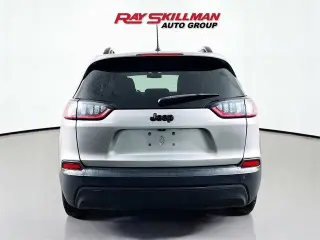 Jeep Cherokee 2020 Altitude SUV de 4 puertas