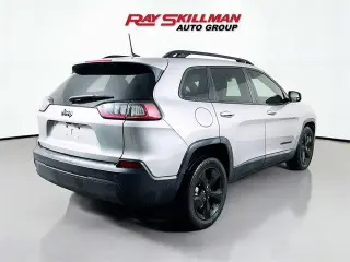 Jeep Cherokee 2020 Altitude SUV de 4 puertas
