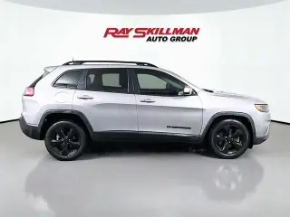 Jeep Cherokee 2020 Altitude SUV de 4 puertas