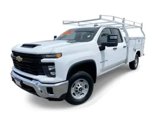 2024 Chevrolet Silverado 2500 HD