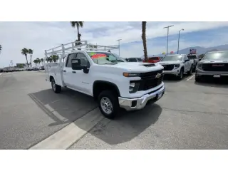 2024 Chevrolet Silverado 2500 HD
