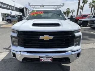 2024 Chevrolet Silverado 2500 HD