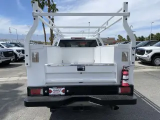 2024 Chevrolet Silverado 2500 HD