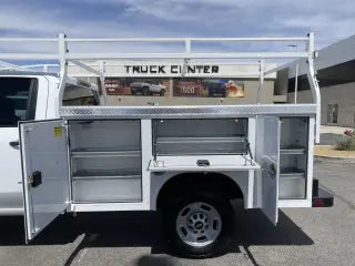 2024 Chevrolet Silverado 2500 HD