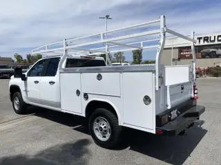 2024 Chevrolet Silverado 2500 HD