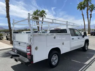 2024 Chevrolet Silverado 2500 HD
