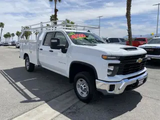 2024 Chevrolet Silverado 2500 HD