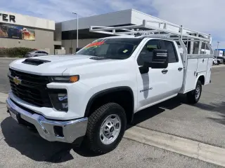 2024 Chevrolet Silverado 2500 HD