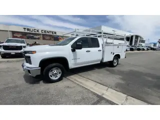 2024 Chevrolet Silverado 2500 HD