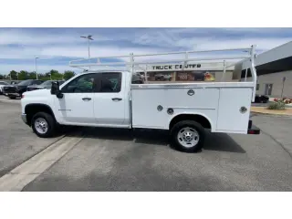 2024 Chevrolet Silverado 2500 HD