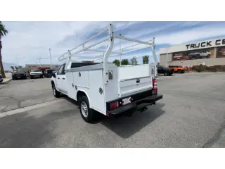2024 Chevrolet Silverado 2500 HD