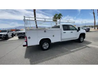 2024 Chevrolet Silverado 2500 HD