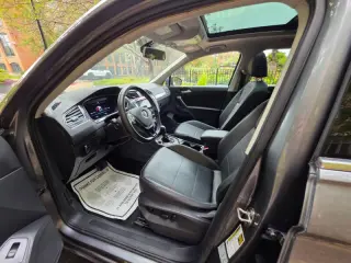 2019 Volkswagen Tiguan SEL 4Motion