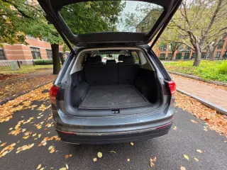 2019 Volkswagen Tiguan SEL 4Motion