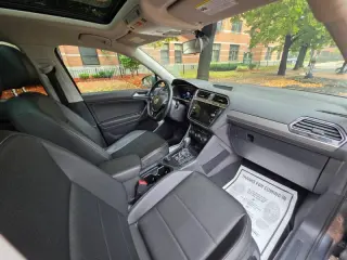 2019 Volkswagen Tiguan SEL 4Motion
