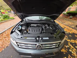 2019 Volkswagen Tiguan SEL 4Motion